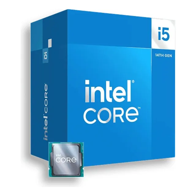 Procesador Intel Core I5 14400 14ª Generación Socket 1700