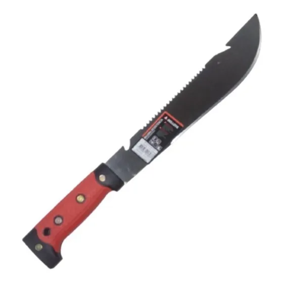 Machete 12 Pulgadas Tipo Rambo Bellota