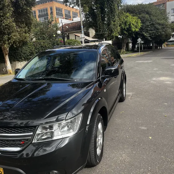 Dodge Journey 2012 2.4 Se 7a At