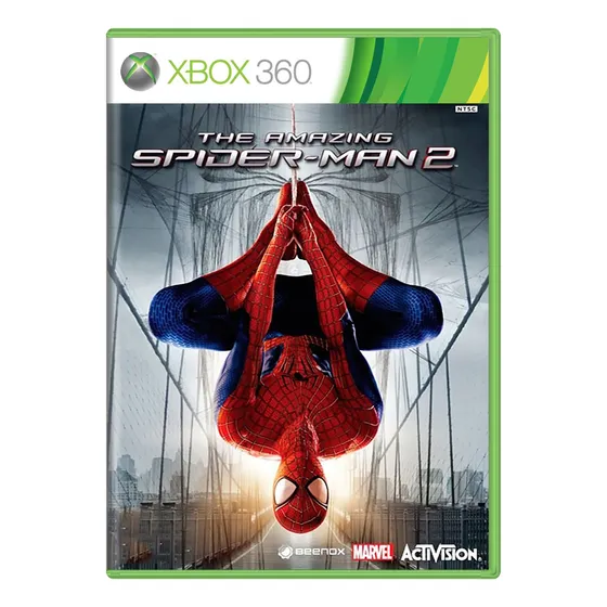 The Amazing Spider-man 2 / Xbox 360