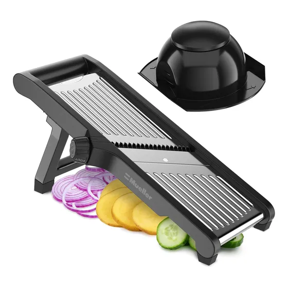 Cortadora De Mandolina Para Cocina, Corta Verduras Y Frutas