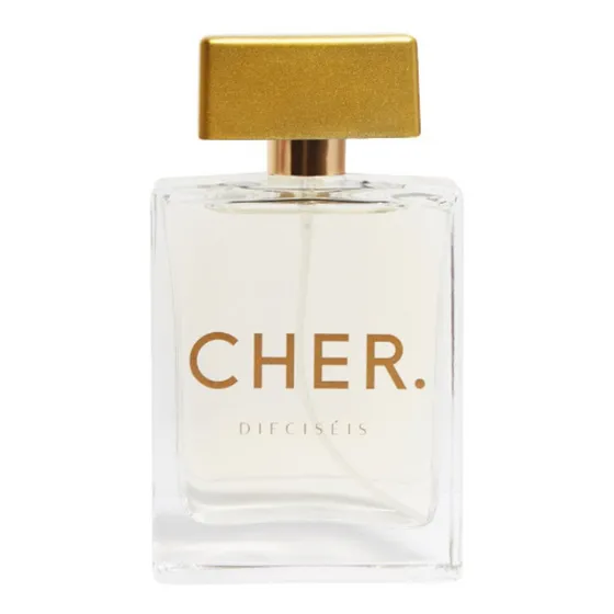 Perfume Mujer Cher Dieciseis Edp - 100ml