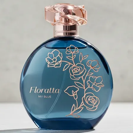 O Boticário Floratta My Blue Deo-colônia 75ml Para Feminino