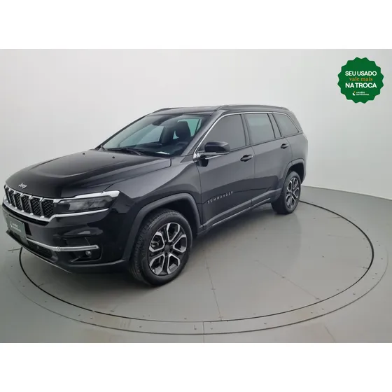 Jeep Commander 2.0 Td380 Turbo Diesel Limited At9