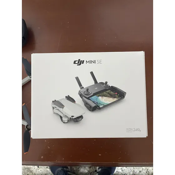 Dron Dji Mini Se Como Nuevo Poco Uso, Excelente Producto.