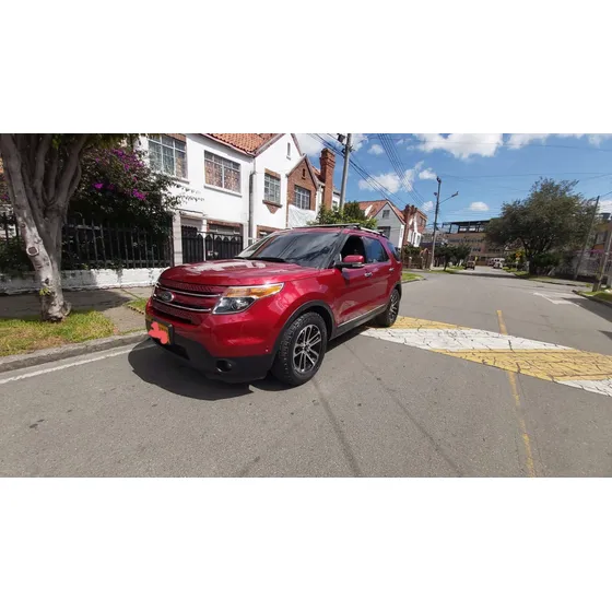 Ford Explorer 3.5 Limited