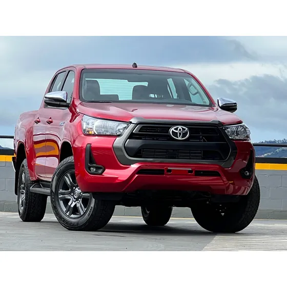 Toyota Hilux 2.4 Diésel 4x4