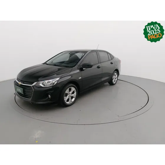 Chevrolet Onix 1.0 Turbo Flex Plus Ltz Manual