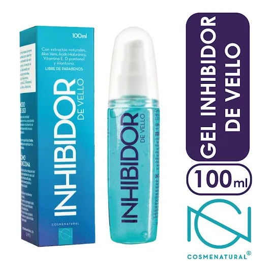 Gel Inhibidor De Vello - Post Depilacio - mL a $360