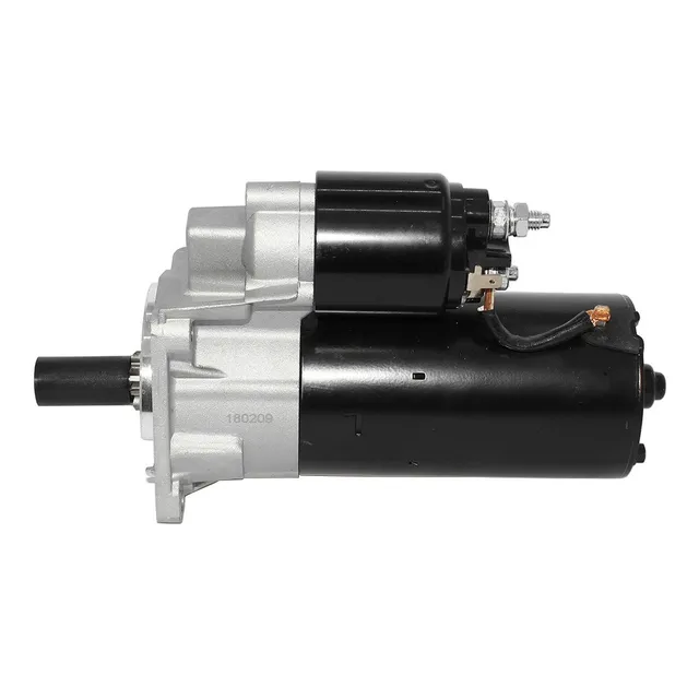Arranque Volkswagen Gol/etc Diesel