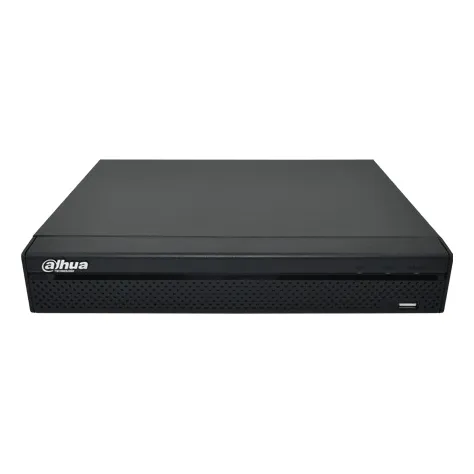 Nvr 8ch H.265+ Decodificacion 1ch@6mp U 4ch@1080p Ab Entrada