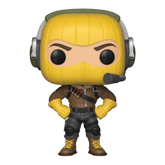 Funko Pop Games- Fortnite S1 - Raptor