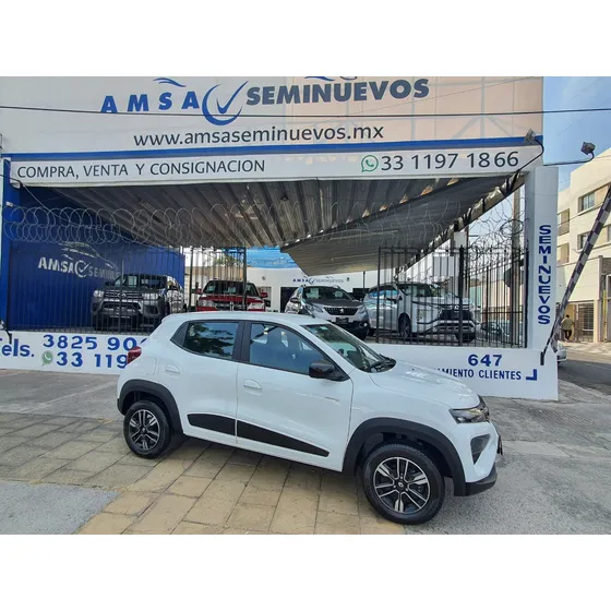 Renault Kwid 1.0 Iconic