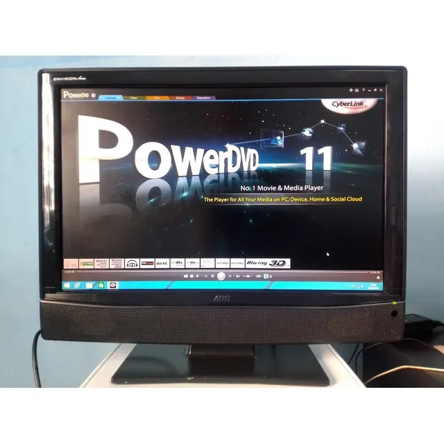 Televisor/monitor 22¨ Hdmi/vga L22w631  Aoc ------ 20¨19¨24¨