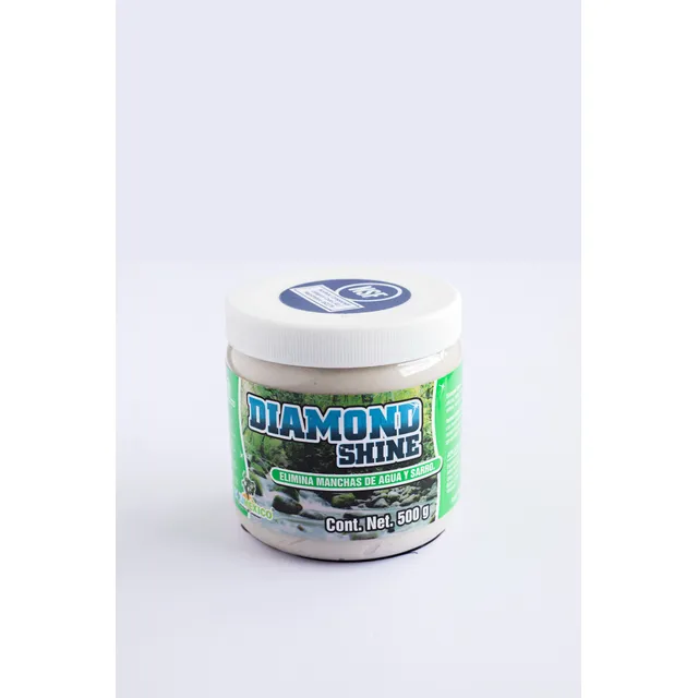 Limpiador Crema Diamond Shine Multiusos 500gr