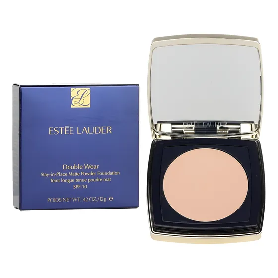 Estee Lauder Stay In Place Base En Polvo Mate  Original 