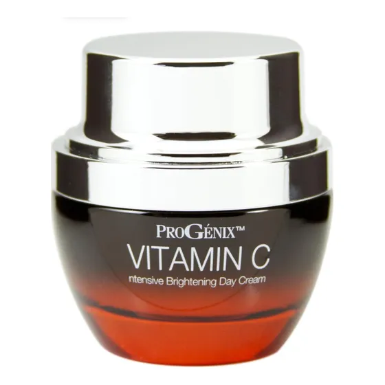 Progenix, Crema Con Vit C Y E , Imp. De Usa