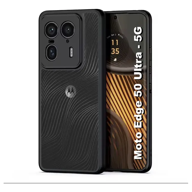 Funda Carcasa Motorola Edge 50 Ultra - 5g Antigolpes