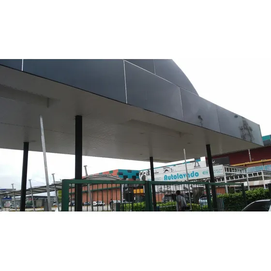 Laminas De Techo Pvc 3.05x0.20 Machimbrado Cielo Raso Closet