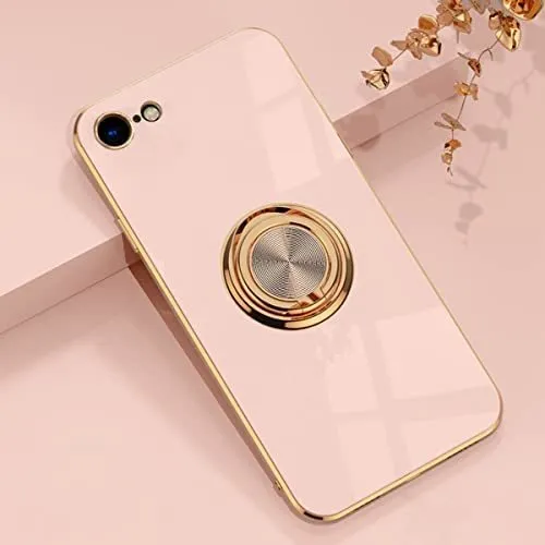 Aowner Para iPhone SE 3/se 2/iPhone 8/7 Caja De B5mro