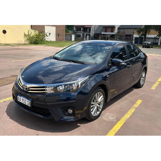 Toyota Corolla 1.8 Se-g Cvt 140cv