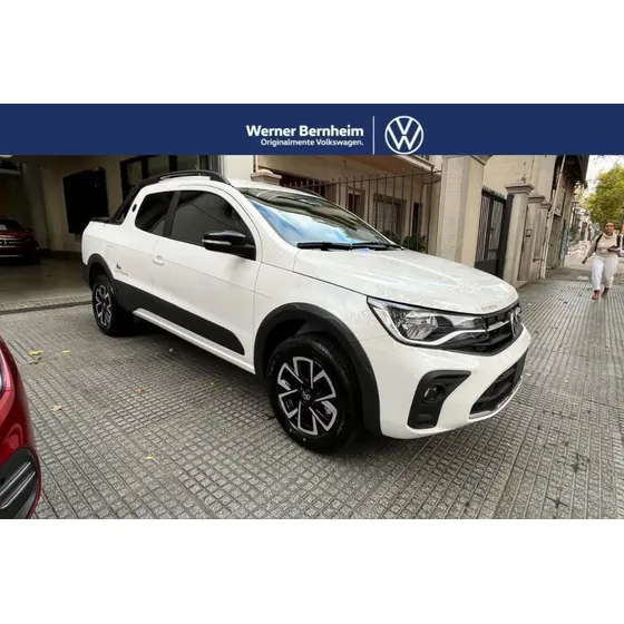 Volkswagen Saveiro 1.6 Exteme Plus Cd 110cv