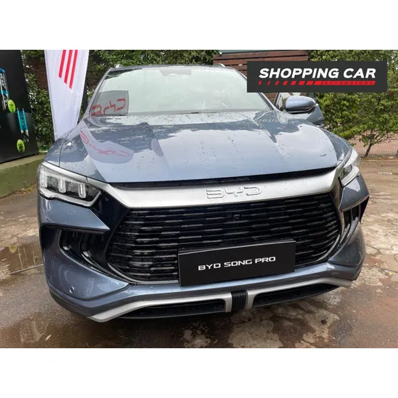 Byd Song Gl Y Gs Desde 39.990