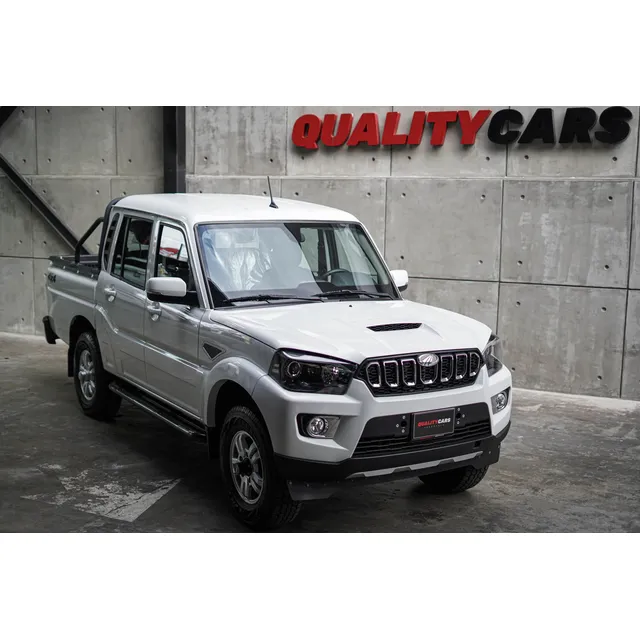 Mahindra Escorpio 4x4