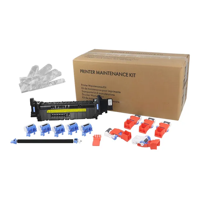 Kit De Mantenimiento De Fusor L0h24a Compatible Con M607,