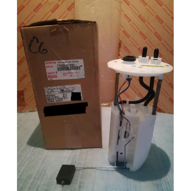 Conjunto Bomba Gasolina Toyota Tundra Sequoia Original