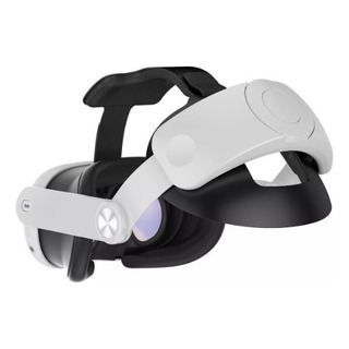 Alça De Cabeça Para Acessórios Meta Quest 3 Siliconemasevr.1 Alça De Cabeça Para Acessórios Meta Quest 3 Siliconemasevr.1