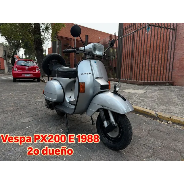 Vespa Px200 E Perfectas Condiciones