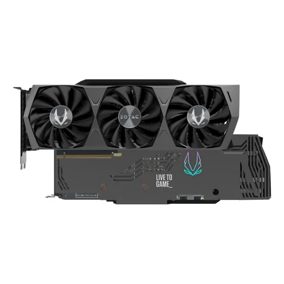 Kit Thermal Pads Zotac Geforce Rtx 3090 Trinity Gaming 24gb