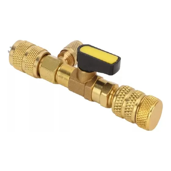 Llave Extractor Saca Ovulos Válvulas Eurotech Refrigeracion