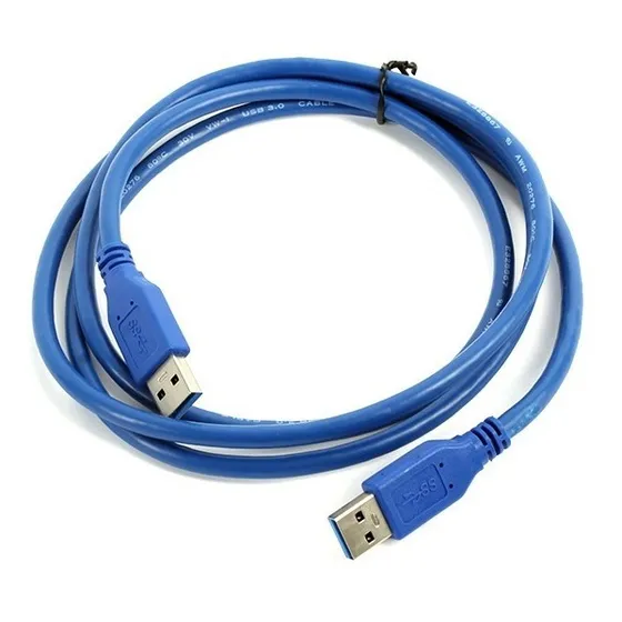 Cable Usb Macho /macho 1 Mtr