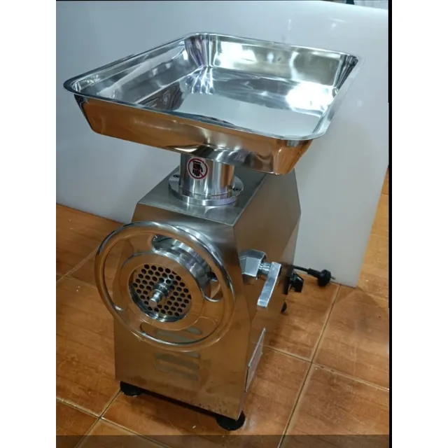 Molino De Carnes Chino De 3hp Boca 22