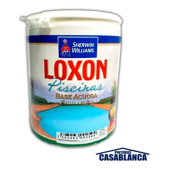 Pintura Para Piscinas Y Tanques De Agua Sherwin Williamss