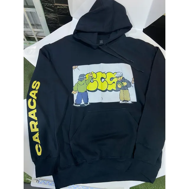Hoodie Deportivo Caracas Street Unisex Sweater