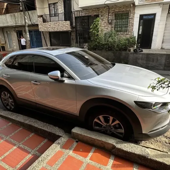 Mazda Cx-30 2022 2.5 Grand Touring Lx 4x2