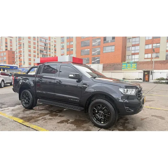 Ford Ranger 3.2 Limited