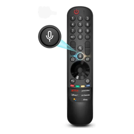 Magic Control Mr23ga Año 2022-2024 LG Original