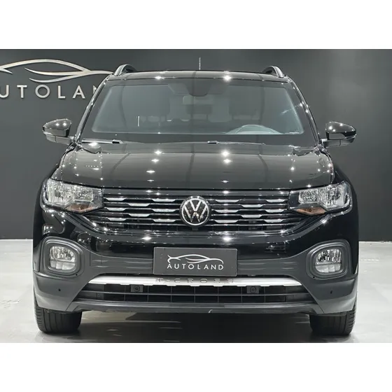 Volkswagen T-cross Comfortline 1.0 Tsi Flex 5p Aut.