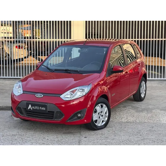 Ford Fiesta 1.6 8v Flex