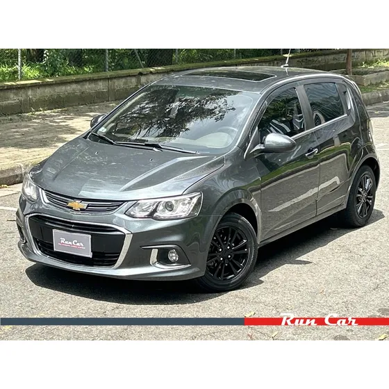 Chevrolet Sonic 1.6 Lt 5 P Mecánica