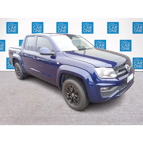 Volkswagen Amarok 3.0 Td V6 258hp 4x4 Dc Comfortline At L20