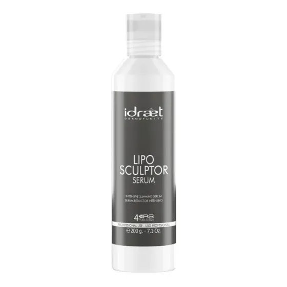 Idraet Irs 4 Lipo Sculptor Serum Aparatologia Reductor