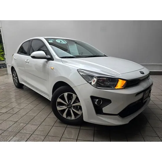 Kia Rio 1.6 Hb Lx Mt