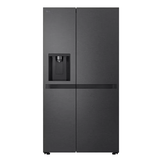 Refrigerador LG Inverter 684l Gs66spm