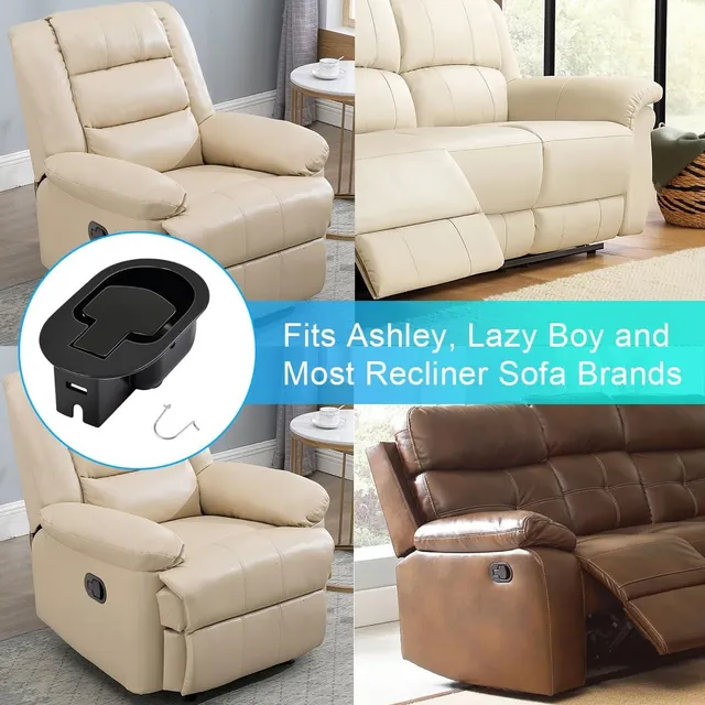 Manijas Para Muebles Reclinables
