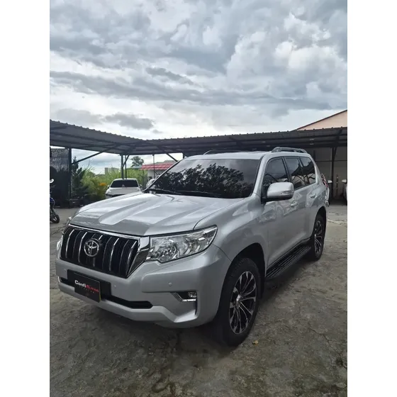 Toyota Prado 2021 2.8 Txl At6 B2+ Blindada